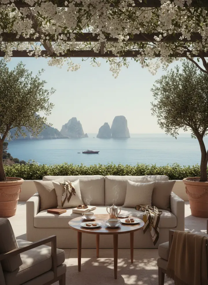 Amalfi coast weekend getaways and week long trips