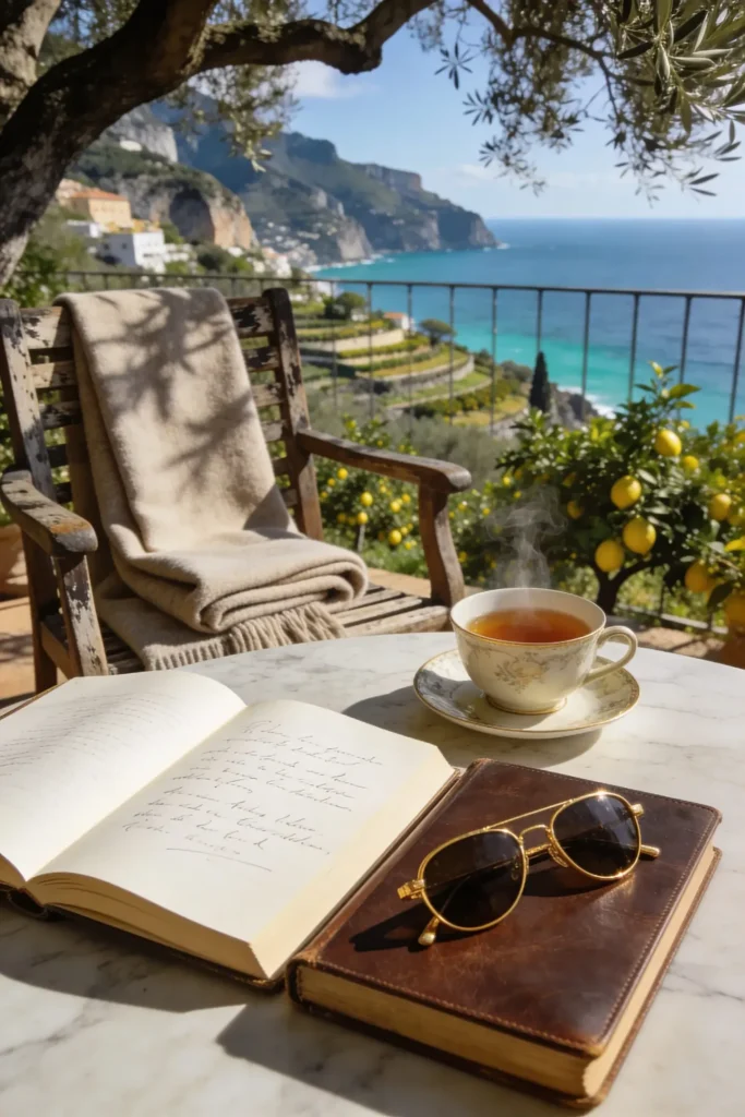 Coastal vacation view more than a beautiful plus one